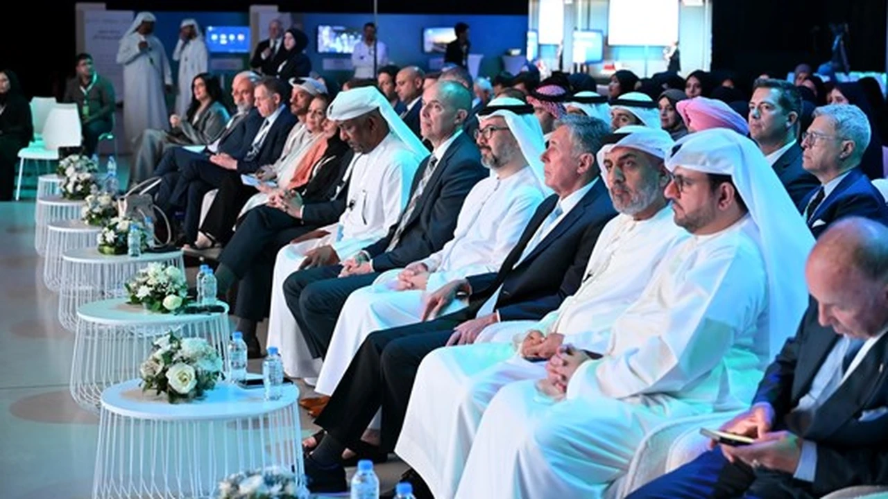 أبوظبي تختتم المؤتمر الدولي الثالث لحوار الحضارات والتسامح بنجاح
